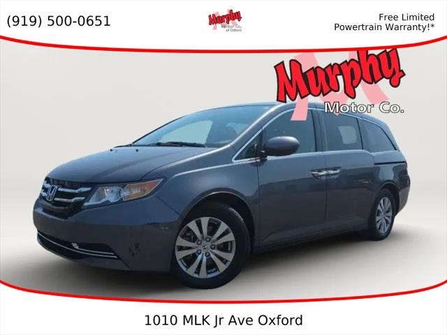 2016 Honda Odyssey EX for sale in Oxford, NC