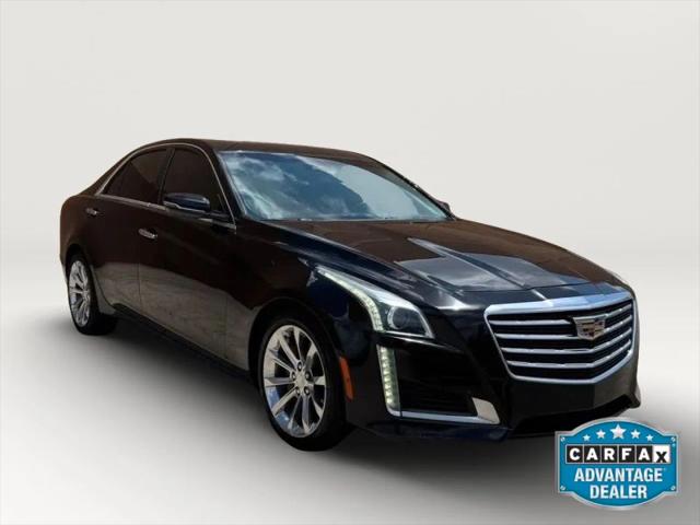 2017 Cadillac CTS Luxury for sale in Houston, TX