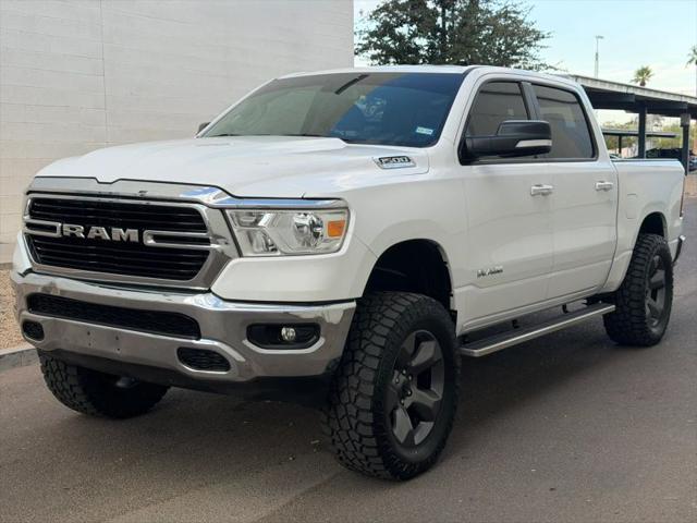 2019 Ram 1500 Big Horn/Lone Star Crew Cab 4x4 5'7" Box