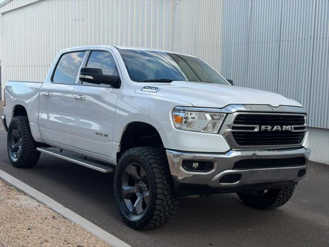 2019 Ram 1500 Big Horn/Lone Star Crew Cab 4x4 5'7" Box