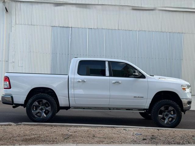 2019 Ram 1500 Big Horn/Lone Star Crew Cab 4x4 5'7" Box