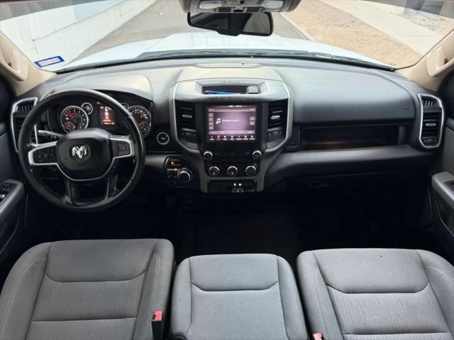 2019 Ram 1500 Big Horn/Lone Star Crew Cab 4x4 5'7" Box