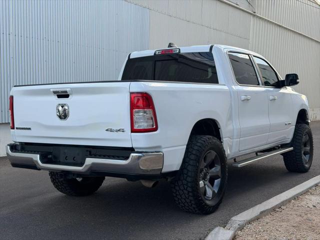 2019 Ram 1500 Big Horn/Lone Star Crew Cab 4x4 5'7" Box