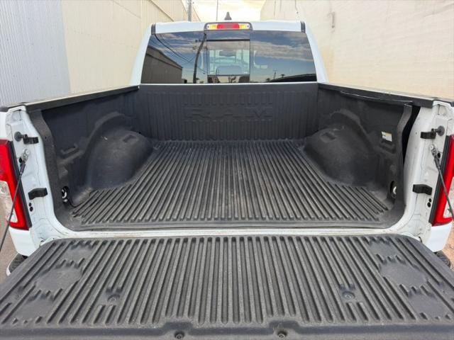 2019 Ram 1500 Big Horn/Lone Star Crew Cab 4x4 5'7" Box