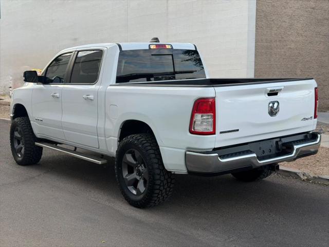 2019 Ram 1500 Big Horn/Lone Star Crew Cab 4x4 5'7" Box