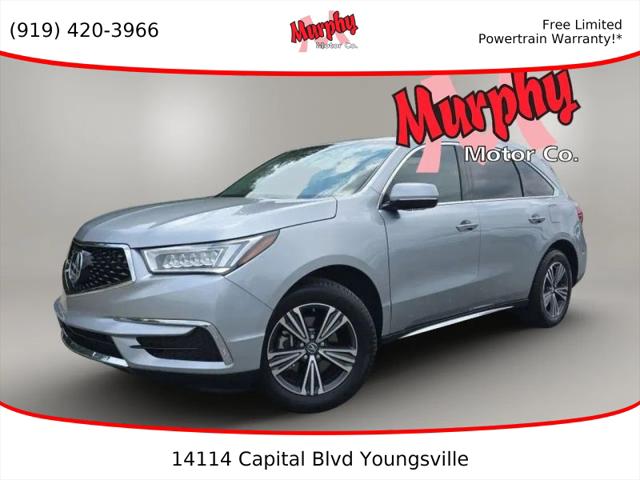 2018 Acura MDX Base for sale in Youngsville, NC