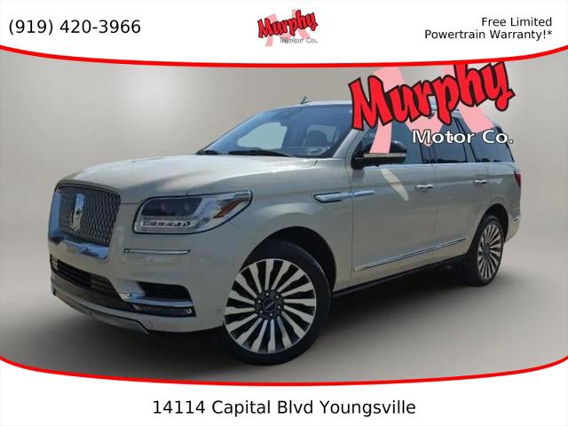 2018 Lincoln Navigator Reserve for sale in Youngsville, NC