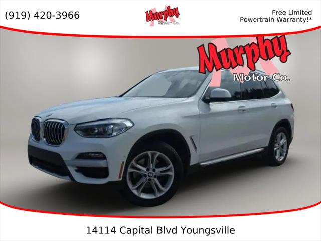 2021 BMW X3 sDrive30i for sale in Youngsville, NC