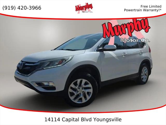 2016 Honda CR-V EX for sale in Youngsville, NC