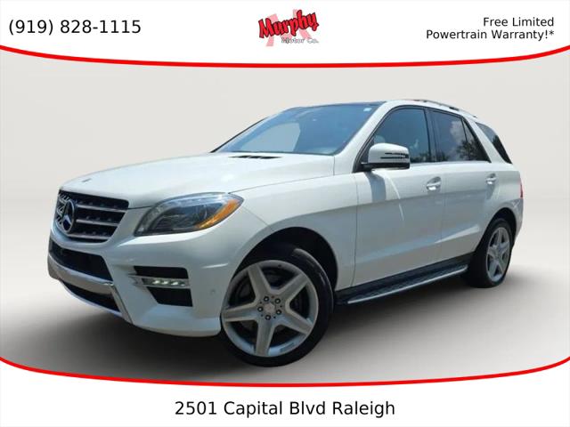 2015 Mercedes-Benz 400 4MATIC for sale in Raleigh, NC