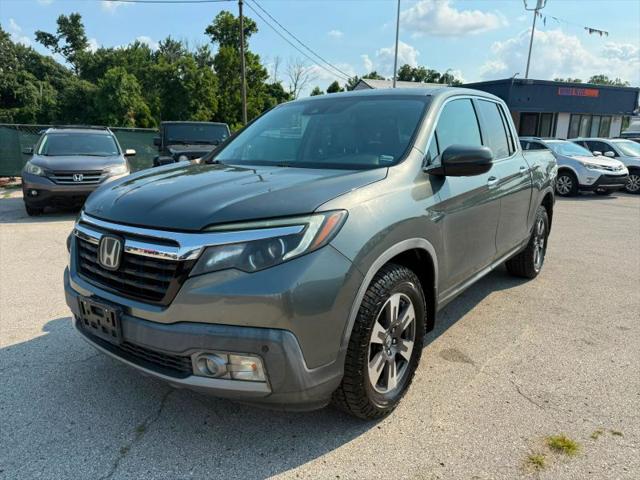 2017 Honda Ridgeline RTL-E for sale in Kansas City, MO