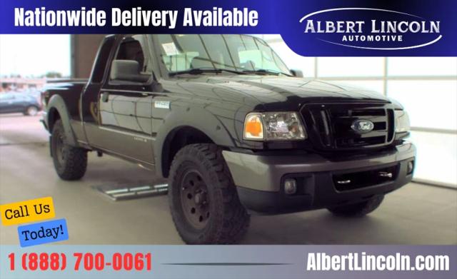 2006 Ford Ranger FX4 Level II for sale in Mobile, AL