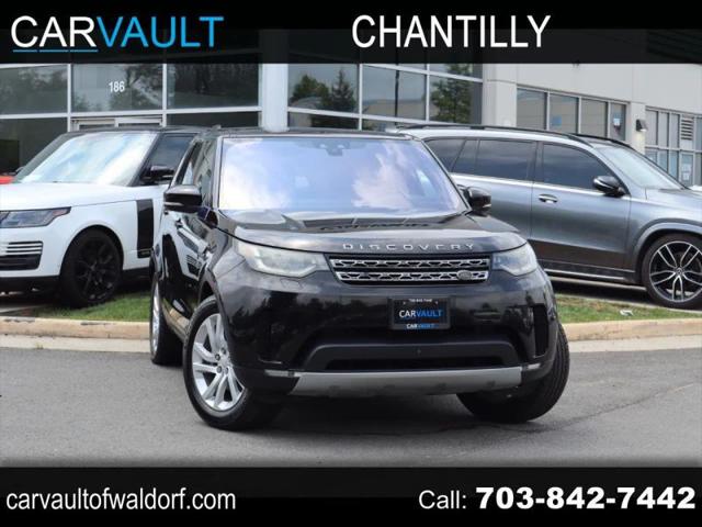 2017 Land Rover Discovery HSE for sale in Chantilly, VA