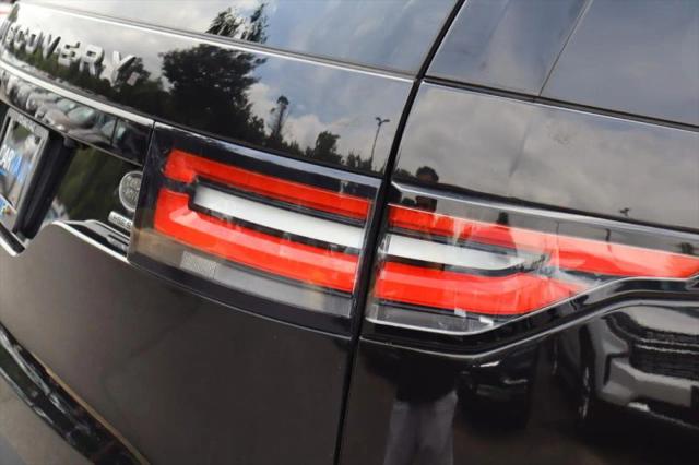 2017 Land Rover Discovery HSE