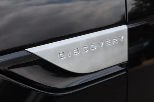 2017 Land Rover Discovery HSE