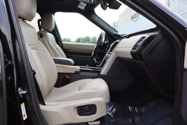 2017 Land Rover Discovery HSE