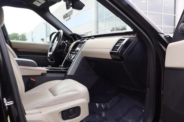 2017 Land Rover Discovery HSE