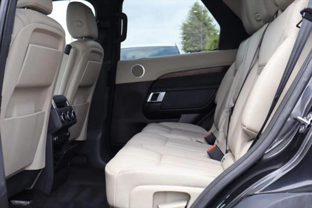 2017 Land Rover Discovery HSE