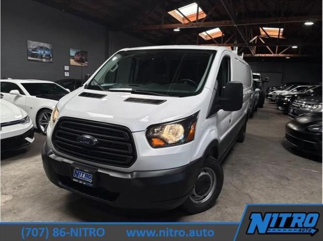 2018 Ford Transit w/Sliding Side Door w/LWB for sale in Vallejo, CA