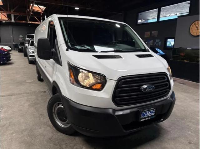 2018 Ford Transit w/Sliding Side Door w/LWB