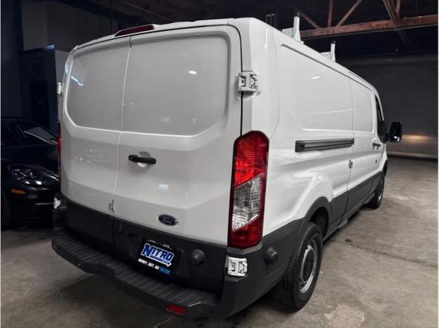 2018 Ford Transit w/Sliding Side Door w/LWB