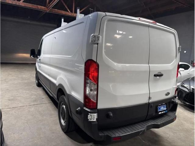 2018 Ford Transit w/Sliding Side Door w/LWB