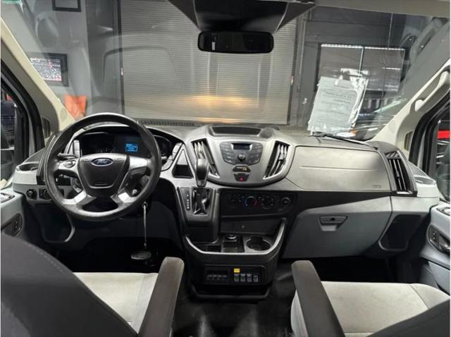 2018 Ford Transit w/Sliding Side Door w/LWB