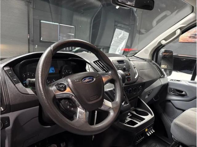 2018 Ford Transit w/Sliding Side Door w/LWB
