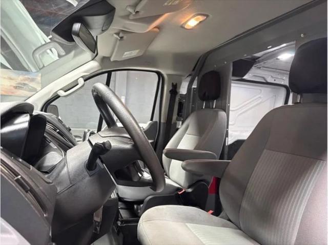 2018 Ford Transit w/Sliding Side Door w/LWB
