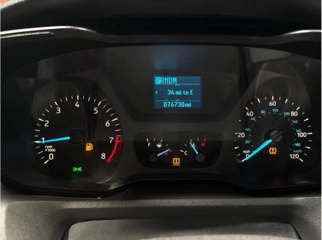2018 Ford Transit w/Sliding Side Door w/LWB