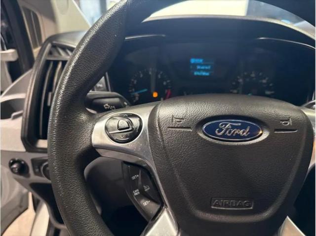 2018 Ford Transit w/Sliding Side Door w/LWB