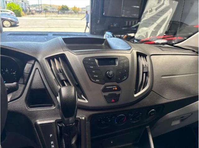 2018 Ford Transit w/Sliding Side Door w/LWB
