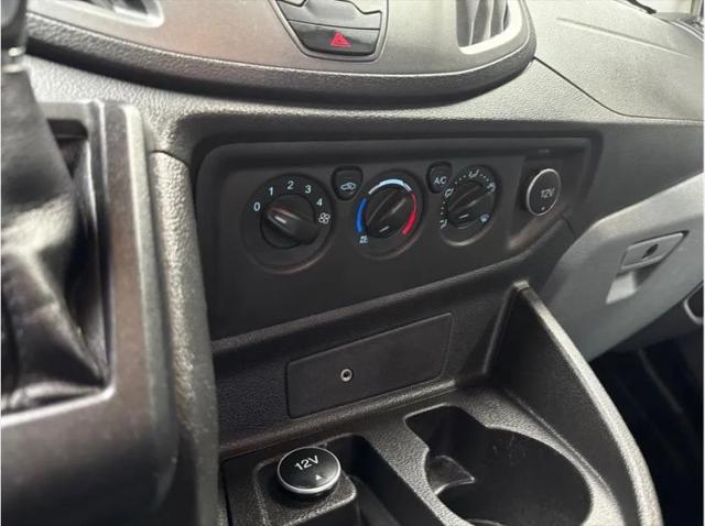 2018 Ford Transit w/Sliding Side Door w/LWB