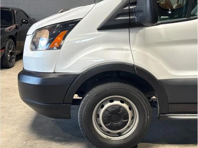 2018 Ford Transit w/Sliding Side Door w/LWB