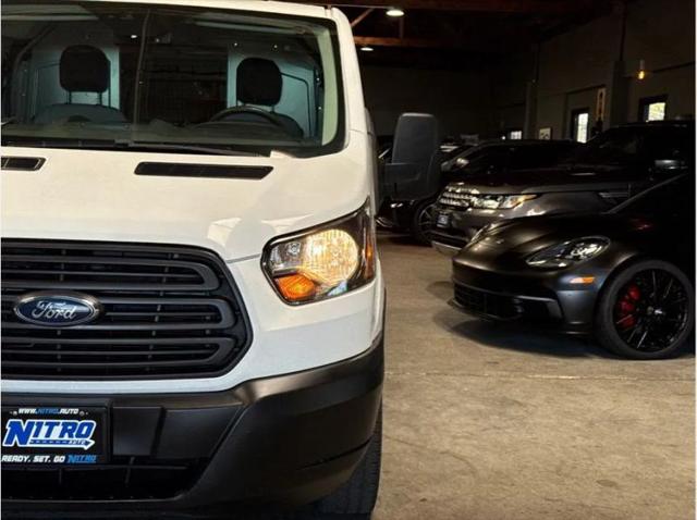 2018 Ford Transit w/Sliding Side Door w/LWB