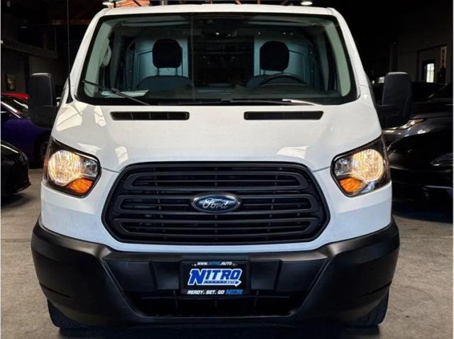 2018 Ford Transit w/Sliding Side Door w/LWB