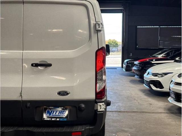 2018 Ford Transit w/Sliding Side Door w/LWB