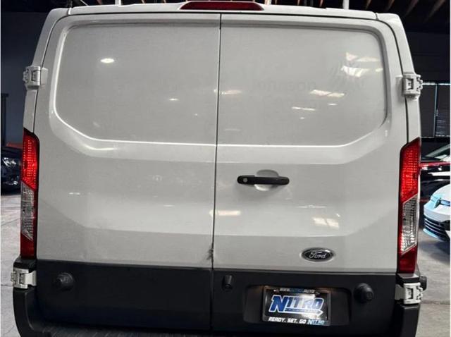 2018 Ford Transit w/Sliding Side Door w/LWB