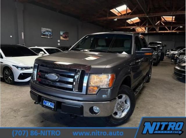 2009 Ford F-150 XLT for sale in Vallejo, CA