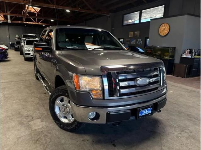 2009 Ford F-150 XLT
