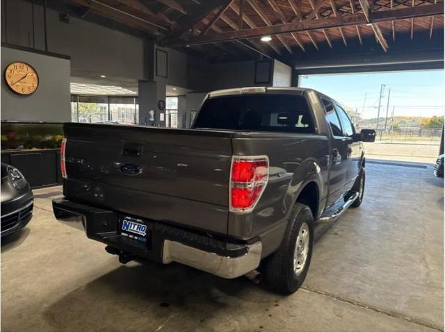 2009 Ford F-150 XLT