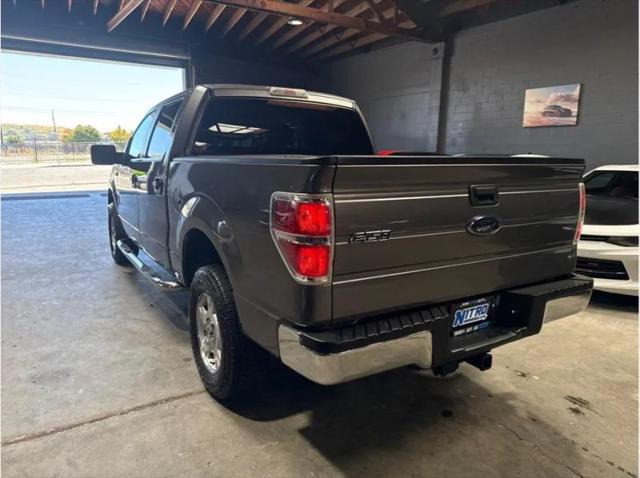 2009 Ford F-150 XLT