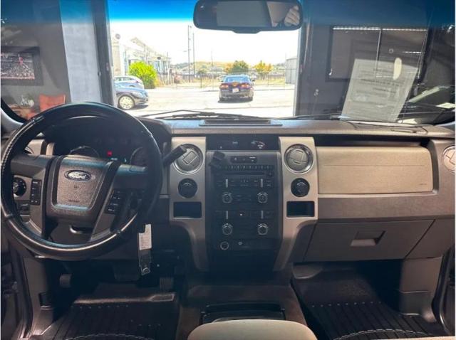 2009 Ford F-150 XLT