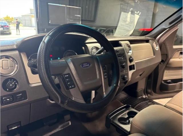 2009 Ford F-150 XLT
