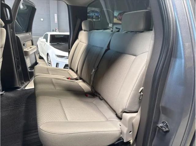 2009 Ford F-150 XLT