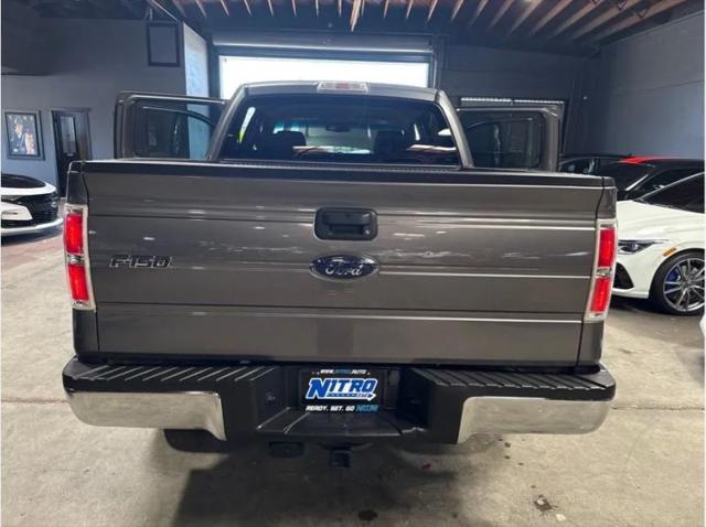 2009 Ford F-150 XLT