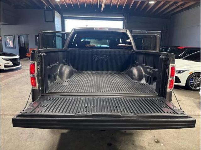 2009 Ford F-150 XLT