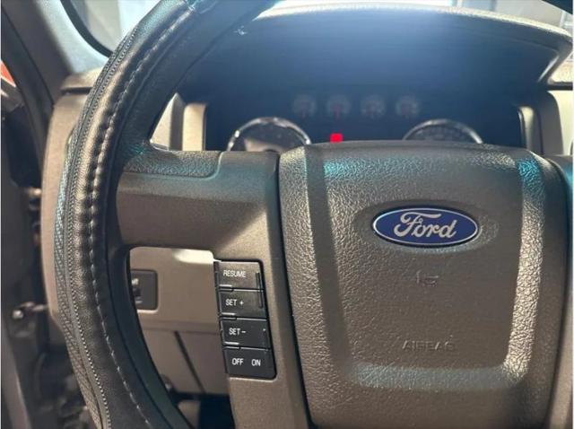 2009 Ford F-150 XLT