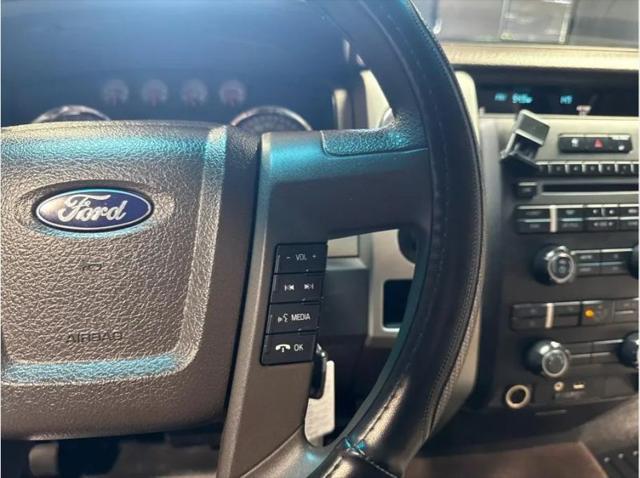 2009 Ford F-150 XLT