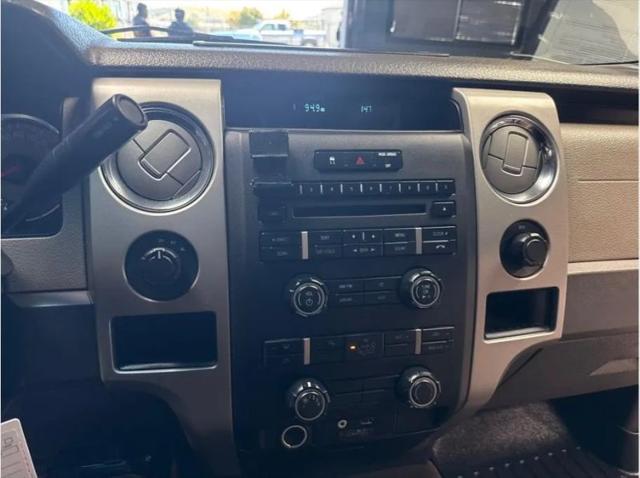 2009 Ford F-150 XLT